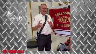 Greensboro Motel Fire: Hidden Voids, Collapse Dangers, and Smarter Tactics