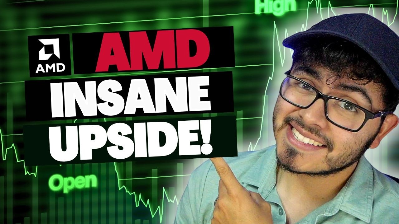 Is AMD Stock A Top Buy Now For 2025? - YouTube