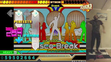1153rd Daily Dance Ritual: Getting back into shape with DDR / Stepmania