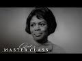 How Cicely Tyson Proved She Had a Gift | Oprah's Master Class | Oprah Winfrey Network