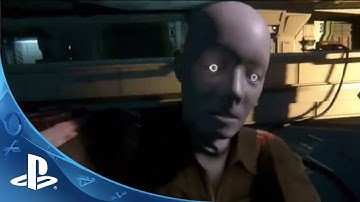 PlayStation E3 2014 | Alien: Isolation | Live Coverage (PS4)