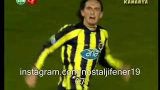 #10 Numaralı Efsane Tuncay Şanlı | Nostalji Fener 1907 Resimi