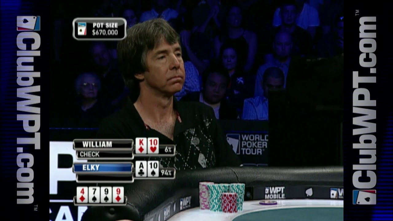 Bellagio Marathon - 24/7 Final Tables from Bellagio!