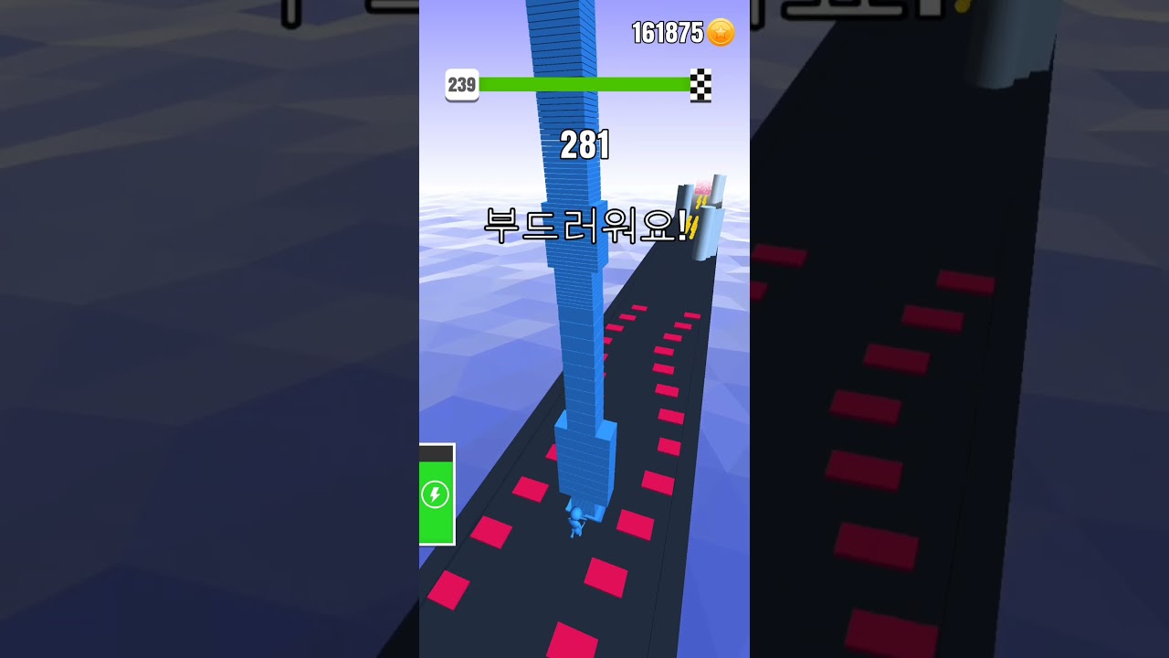 stack colors🙂 asmr android gameplay pupugaming🌈🫶 