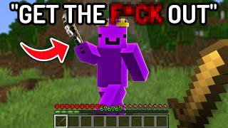 The Funniest Crashouts In Unstable SMP