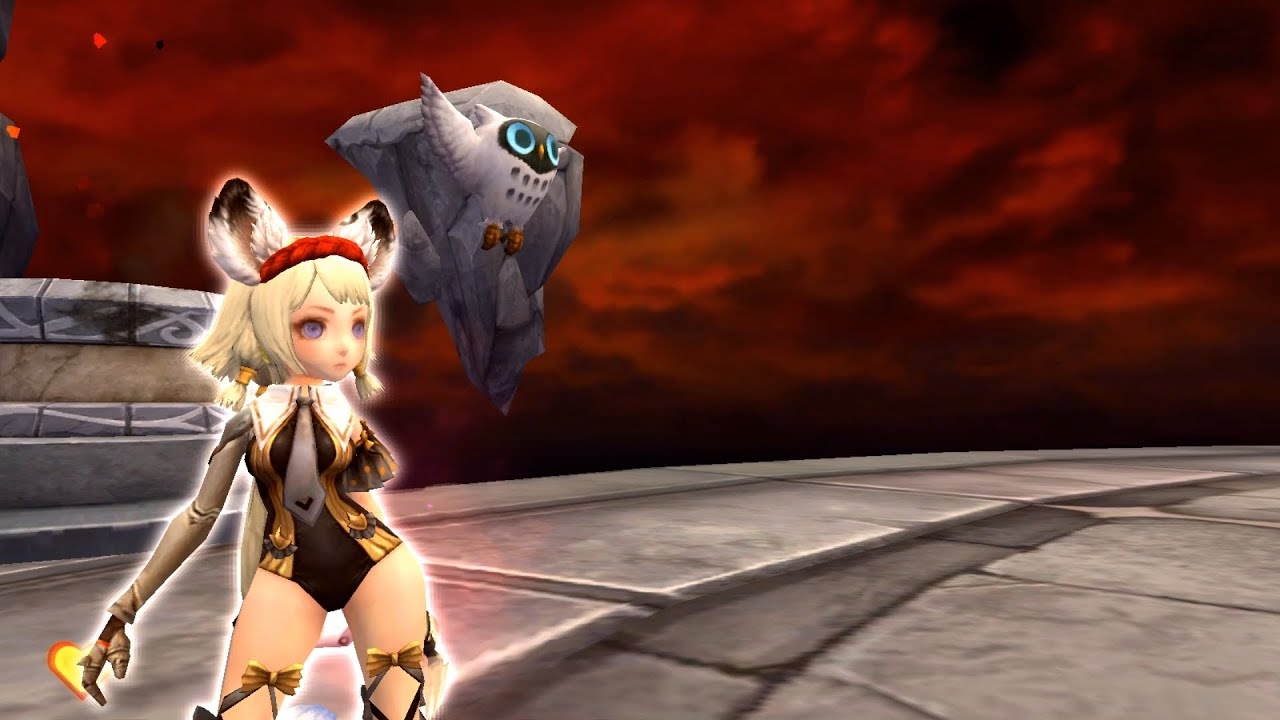 [DRAGON NEST] IMPACTOR STG22 - FIRST CLEAR - YouTube