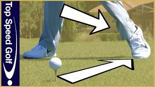 One Simple Swing Thought For Great Drives