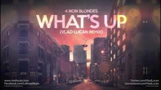 4 Non Blondes - What's Up (Vlad Lucan Remix - Radio Cut)