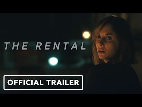 The Rental - Official Trailer (2020) Alison Brie, Dan Stevens