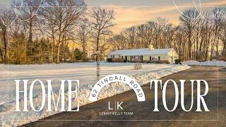 Beautiful Rancher on ¾ Acre in Robbinsville, NJ | Full Home Tour #robbinsville #homejourneyrealty