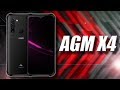 AGM X4 - лучший защищённый смартфон 2020 года! 📱