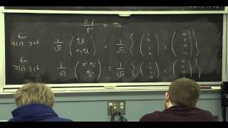8.EFTx, Module 58 Lecture 15, Expansion of Spinors