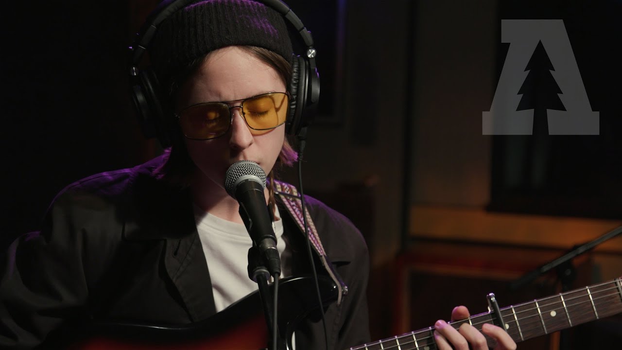 Hand Habits Flower Glass Audiotree Live YouTube