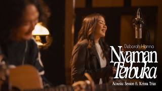 Download Lagu Deborah Hanna \u0026 Krisna Trias - Nyaman Terbuka | Acoustic Session MP3 Download Lagu Deborah Hanna \u0026 Krisna Trias - Nyaman Terbuka | Acoustic Session MP3