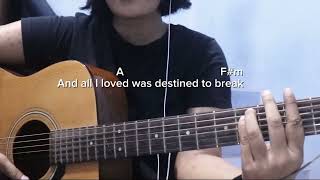 Sun - Derik Fein (Guitar Chord)