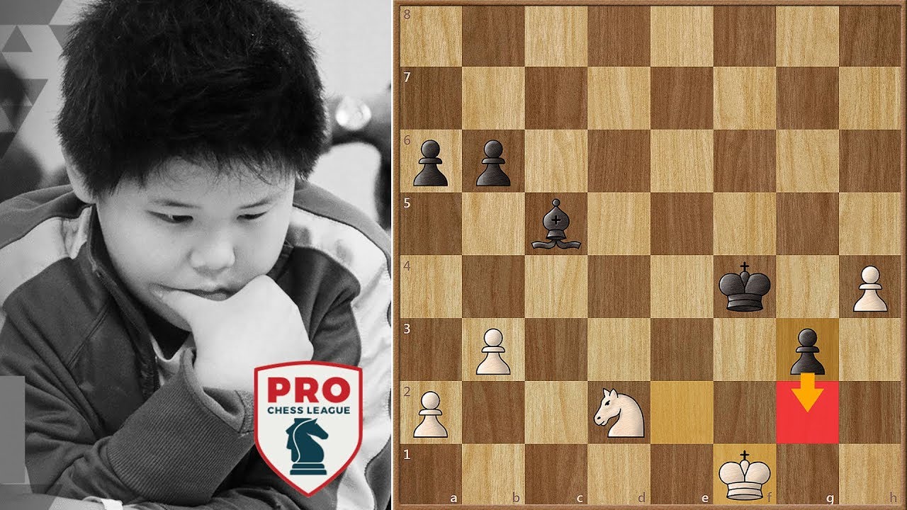 Major Upset in Pro Chess League - Awonder Liang Beats Hikaru Nakamura