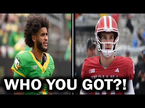 Mattbegreat's Prediction For #1 Indiana Vs #5 Oregon