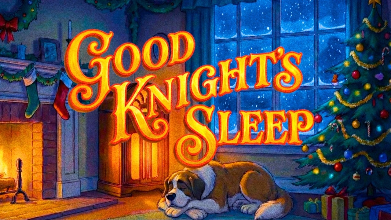 it’s winter in the 1950s and you’re listening to christmas stories on an old radio