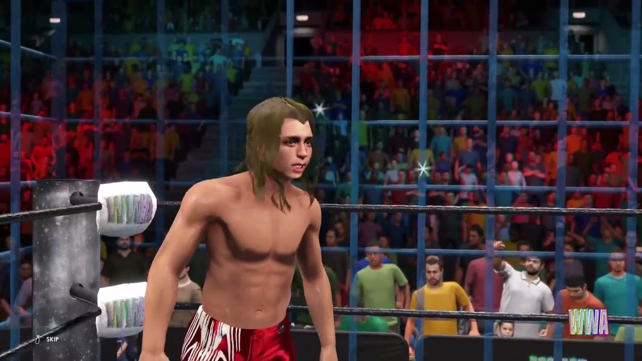 WWA - Saturday Slugfest - S2 E11 (Main Event)