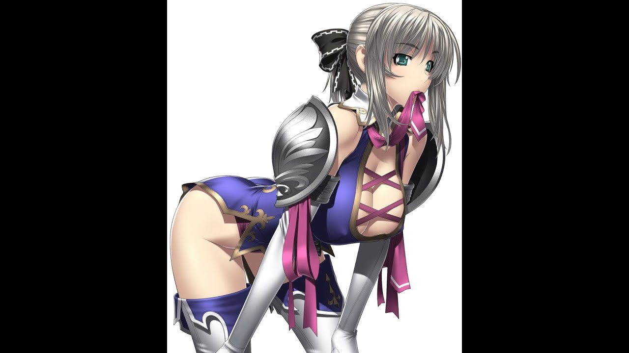 Soul Calibur Xianghua Hentai