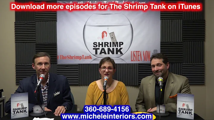 Seattle Shrimp Tank Episode 7 - Michele Doyle - MD...