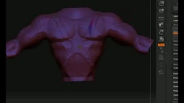 Zbrush 3.1 - Create Normal Map Quick Start