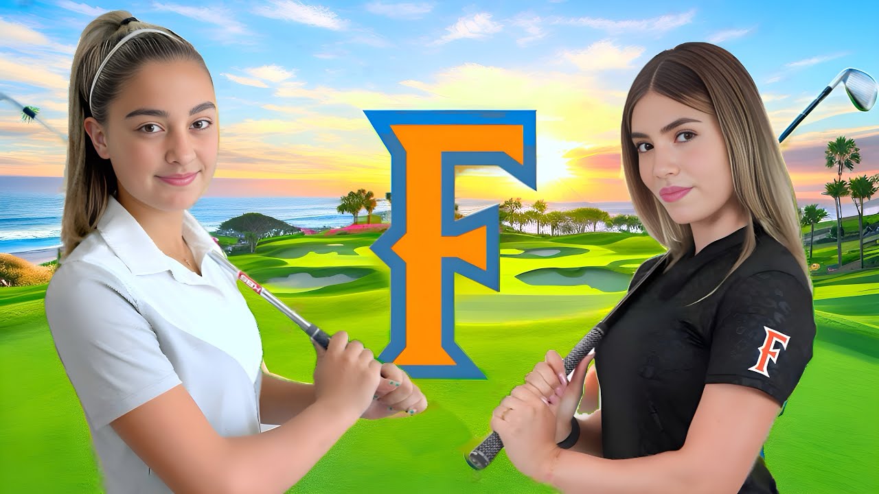 High School VS Division 1 College Golfer