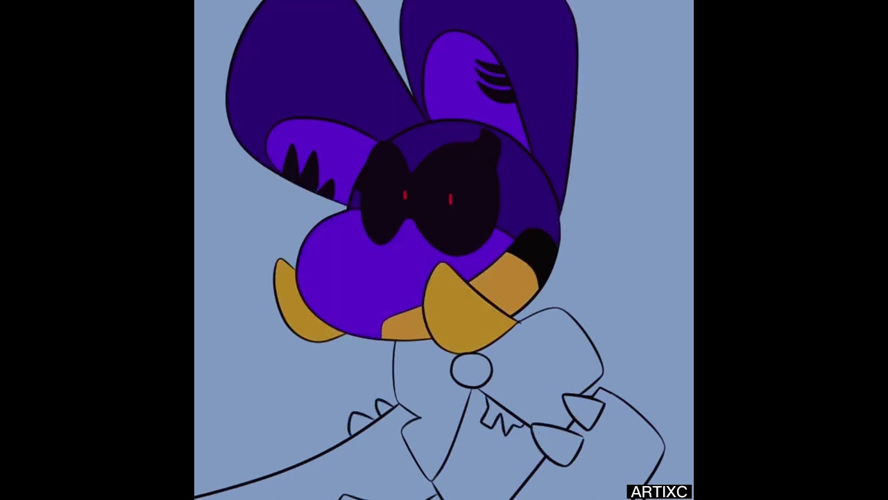Twisted Bonnie - FNaF: Fazbear's Frights | SUGGESTED BY @AJISSOB4D ! auf YouTube ansehen Twisted Bonnie - FNaF: Fazbear's Frights | SUGGESTED BY @AJISSOB4D ! auf YouTube ansehen