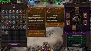Hellforged play test