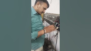 split AC wiring practical class course join call 🤙 9319311715