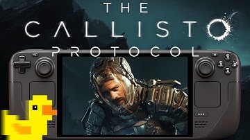 The Callisto Protocol Lossless Scaling Steam Deck Performance: LSFG-VK Frame Generation