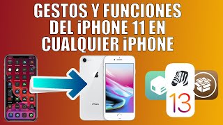 Todos los gestos y funciones del iPhone 11 en cualquier iPhone!