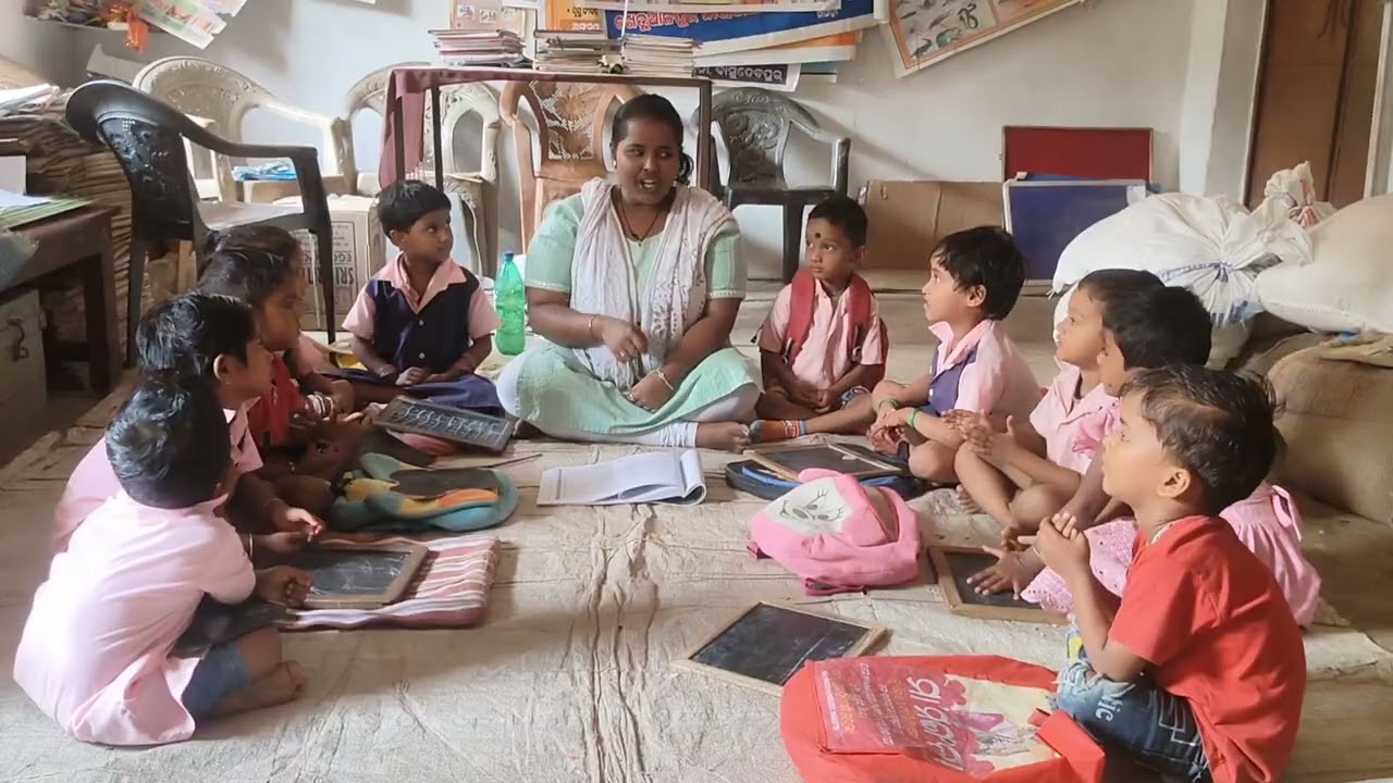 ଆମ କୁନା ଯିବ ମାମୁଁ ଘର  IGNOU DECE-4 PROJECT VIDEO, DAY -14 (Activity - 14)