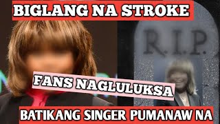 Natapuang walay bu-hay ang batikang singer sa kanyang tahanan ang kilalang singer