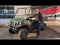 2022 Mule Pro FX EPS