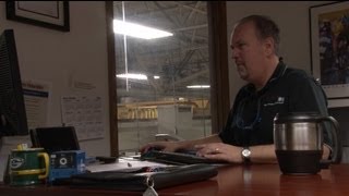 Leaders Barry-Wehmiller Everyday Heroes, Craig Sabota