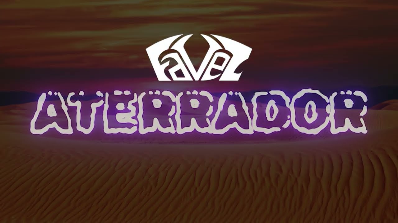 Guarda Favez - Aterrador (Official Lyric Video) su YouTube Guarda Favez - Aterrador (Official Lyric Video) su YouTube