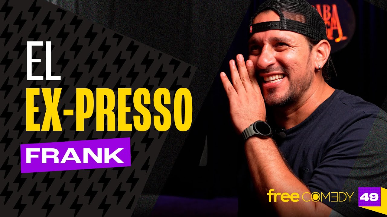 El ex-presso Frank - Freecomedy #49