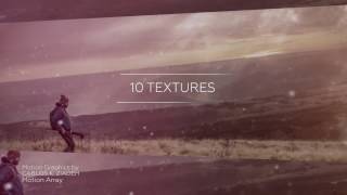 Parallax Slideshow Opener After Effects Template