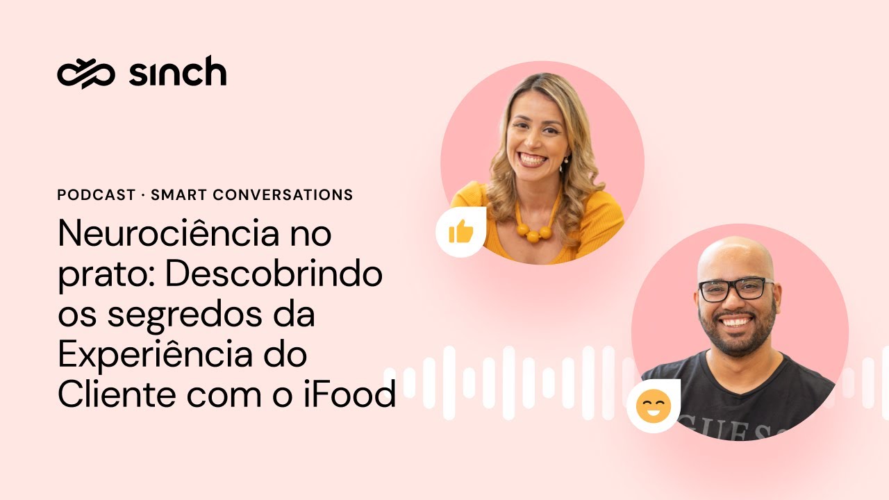Neurociência no prato: Descobrindo os segredos da Experiência do Cliente com o iFood