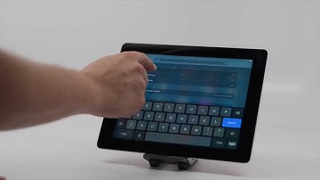 iPad iOS 7 Hands On Video