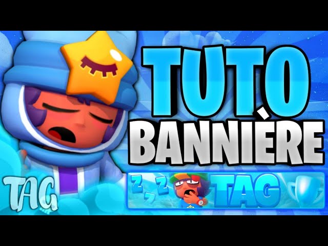 Creer Sa Banniere Brawl Stars Sur Mobile Picsarts Fr Youtube - photo de bannière pour chaine youtube brawl stars