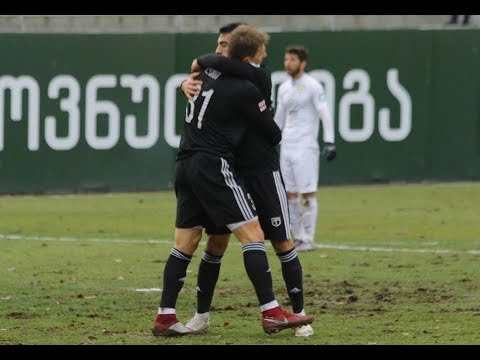 სიონი 0:3 ტორპედო | გოლები