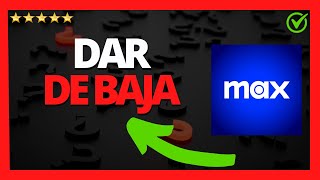 ✅🥇 Cómo Dar de Baja HBO Max 2024 ✅ Cancelar Suscripción de HBO Max en PC, Smart TV y Proveedores. 🔴