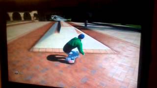 epic skate 3 attack