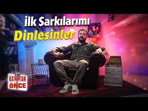 VELET – Kayıttan Önce | 1. Bölüm | İlk Şarkılarımı Dinlesinler