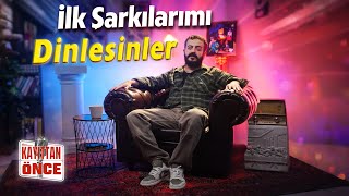 Velet - Kayıttan Önce 1. İlk Şarkılarımı Dinlesinler