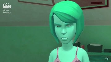 Rosie sleeping (Plotagon) v1.2 Unknown Effects In Luig Group