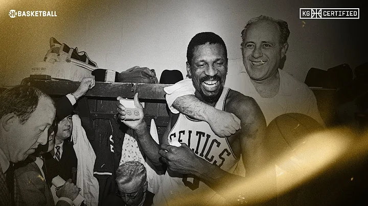 KG & Paul Pierce Reflect On Bill Russell's Legacy:...