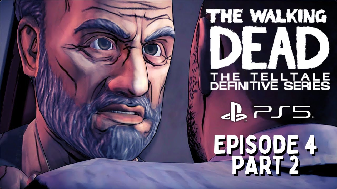 The Walking Dead Episode 4 Part 2 - BACK OFF VERNON !!!!! | The
